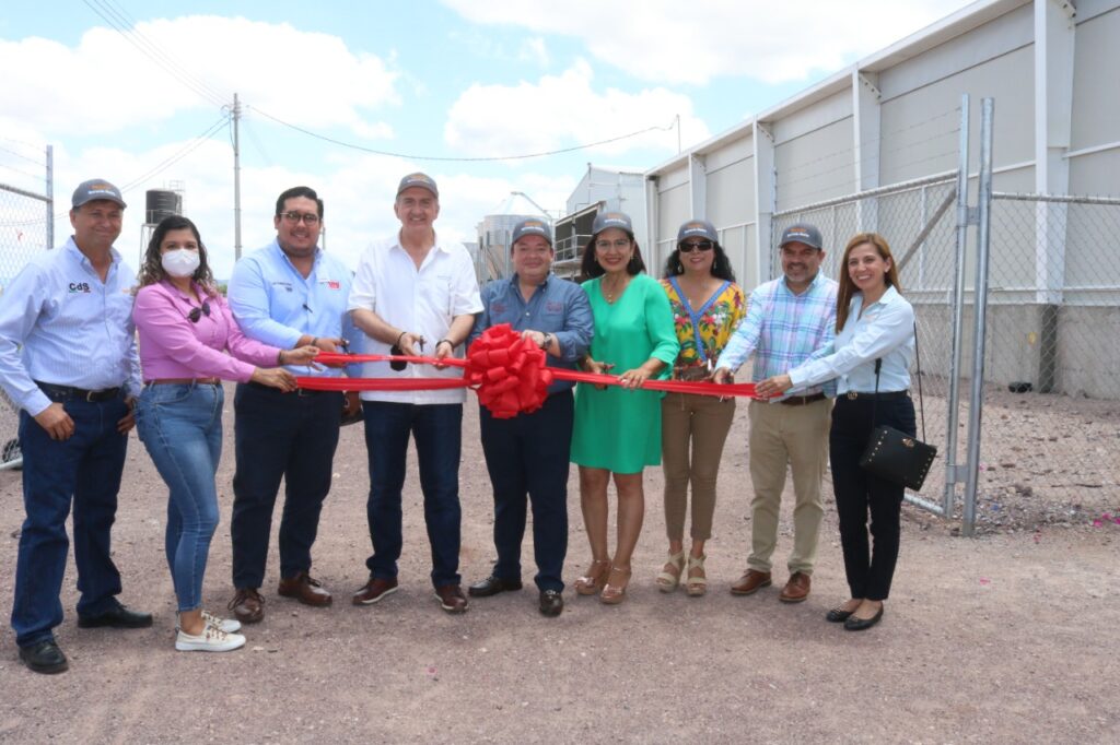 Inicia operaciones nueva planta Bachoco en Ahome, Sinaloa