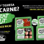 Bachoco lanza la nueva línea de Meat Out